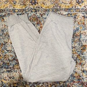 Gray Joggers